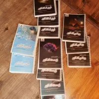 تست جامع اقای کنکور شامل قلمچی و...کنکور تجربی