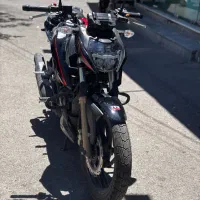 آپاچی ۲۰۰ مدل۱۴۰۴ نیوفیس خشک