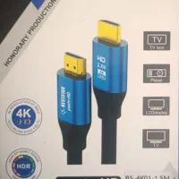 کابل HDMI مارک Beststar استاندارد 4k