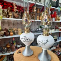 گردسوز دکوری چراغ