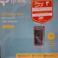 کارت شبکه بیسیم تی پی لینک مدل TL-WN823N