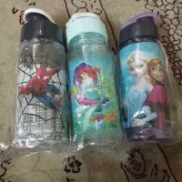 سه تا قمقه آب