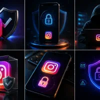 بازیابی پیج اینستاگرم و رمز فراموش شده اینستاگرام