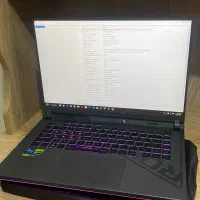 لپ‌تاپ گیمینگ ASUS ROG Strix G614JU i7