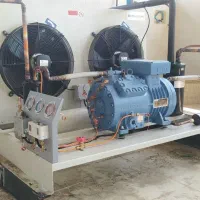 طراحی و اجرای سردخانه با شرایط مناسب