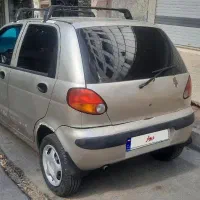 دوو ماتیز مدل ۱۳۸۰
