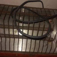 بخاری برقی