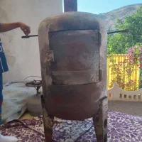 بخاری آتیشی