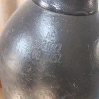 کپسول اکسیژن ۴۰ کیلویی