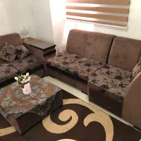 مبل راحتی پازلی ۸نفره