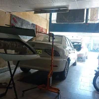 نیازمند نقاش ماهر برای همکاری و شاگرد برای صافکاری