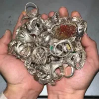 خریدو فروش نقره مستعمل و نو