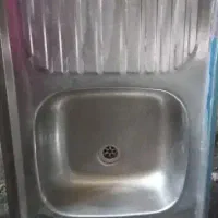 سینک ظرفشویی دوقلومارک اخوان