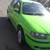 تاکسی سمند عروسک