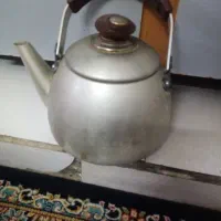 کتری با بقیه وسایل پونصد