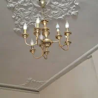 فروش لوستر شش لامپه