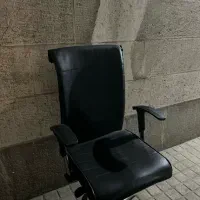 صندلی اداری دو جکه