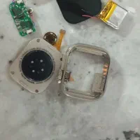 ساعت هوشمند قطعات