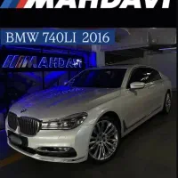BMW 740li / مجموعه مهدوی