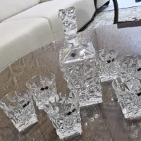 تنگ و جام کریستال چک برند بوهمیا