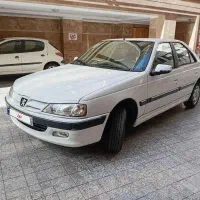 پژو پارس سال ۱۴۰۱ بدون رنگ