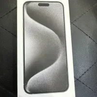 ایفون ۱۵پرومکس ۱ترا حافظه نات اکتیو