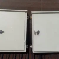 کابل برق 7متری  تابلو برق بارانی 30*40