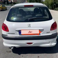 پژو206 تیپ 5