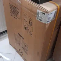 ظرفشویی ۱۴ نفره مارک vessel نقره ای