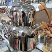 کتری قوری استیل