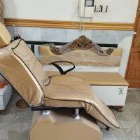 میز و صندلی سالن زیبایی