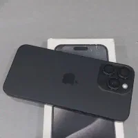 آیفون 15 پرو مکس 256  ZAA