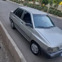 پراید مدل ۸۳ انژکتور