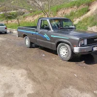 مزدا وانت شاسی پلم