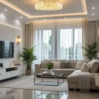 ۸۵متربدون مشرف/وام دار/ دریاچه چیتگر