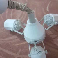 آویز لامپ سقف مغازه