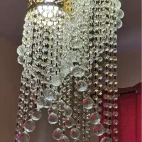 لوستر|لوستر و چراغ آویز|تهران, دهقان|دیوار