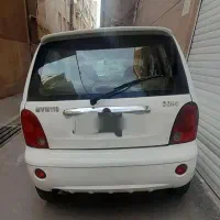 ام وی ام ۱۱۰ بی رنگ خوشگل عروسک