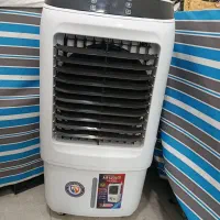 کولر آبی ایستاده