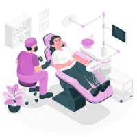 دستیار دندانپزشکی
