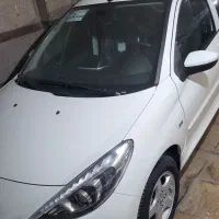 ۲۰۷ اتوماتیک tu5p سقف فلز صفر تحویل دی ماه ۱۴۰۴