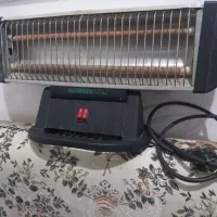 بخاری برقی