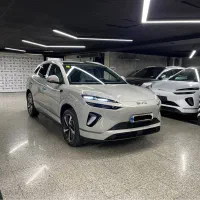 بی‌وای‌دی‌سی‌لاین BYDsealion06 خاکستری 2025