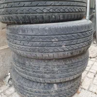 لاستیک سمند گل دار