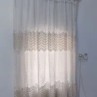 دوعددپرده درحدنوشایین دار