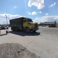 ولوو کمپرسی دهچرخ ان ۱۲ مدل ۷۱