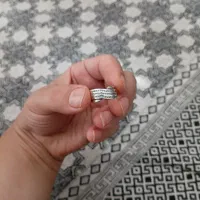 انگشتر نقره