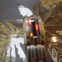 ساعت مولکولی بسیار عالی و خاص