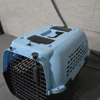 باکس سگ و گربه و خزنده و غیره سایز بزرگ 4 نو