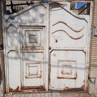 درب حیاط